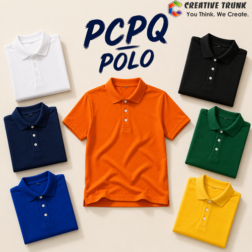 PCPQ Polo Tshirts
