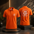 PCPQ Polo Tshirts