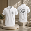 PCPQ Polo Tshirts