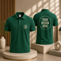 PCPQ Polo Tshirts