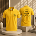 PCPQ Polo Tshirts