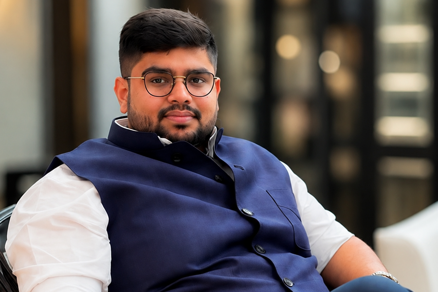 Meet the Founder