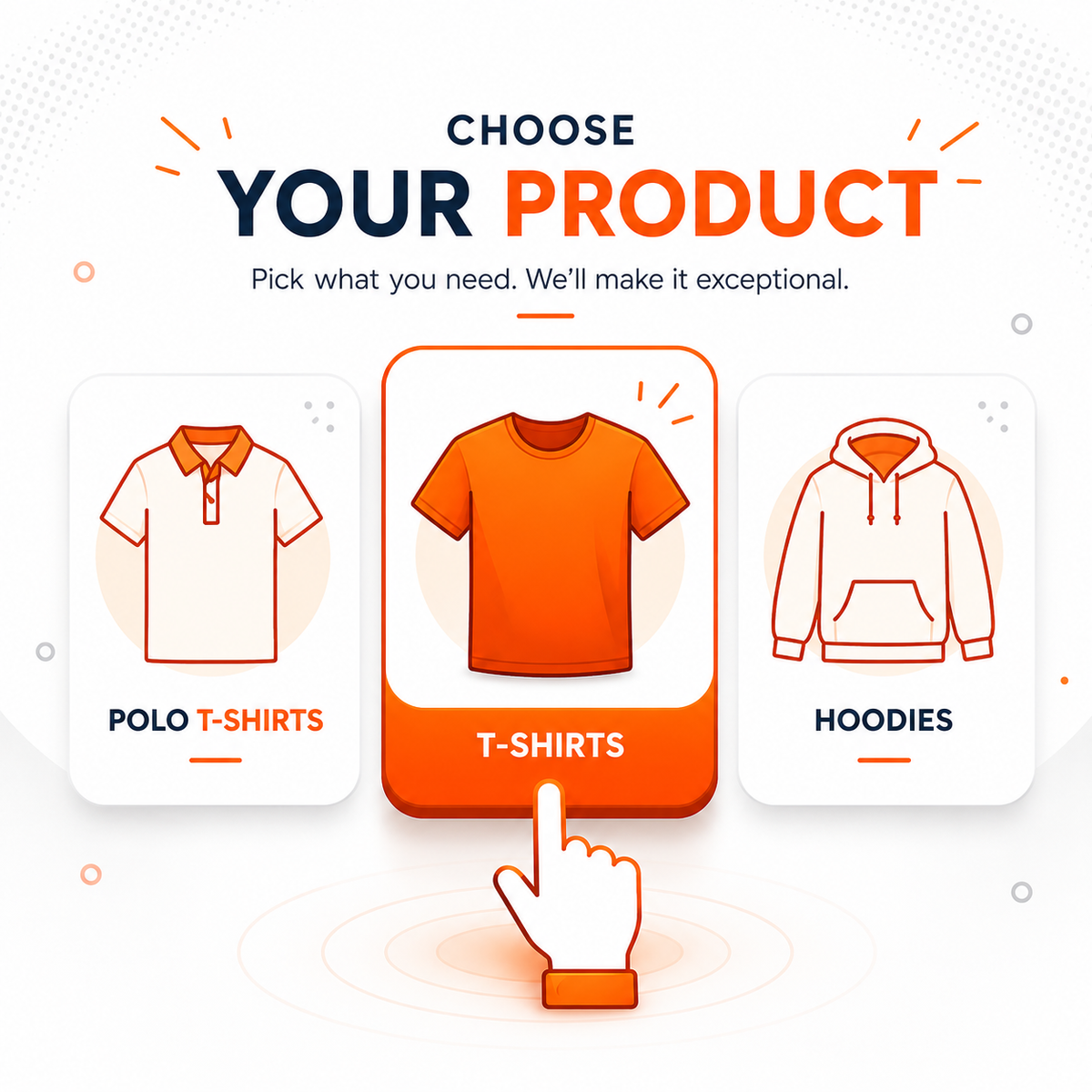 Choose Product