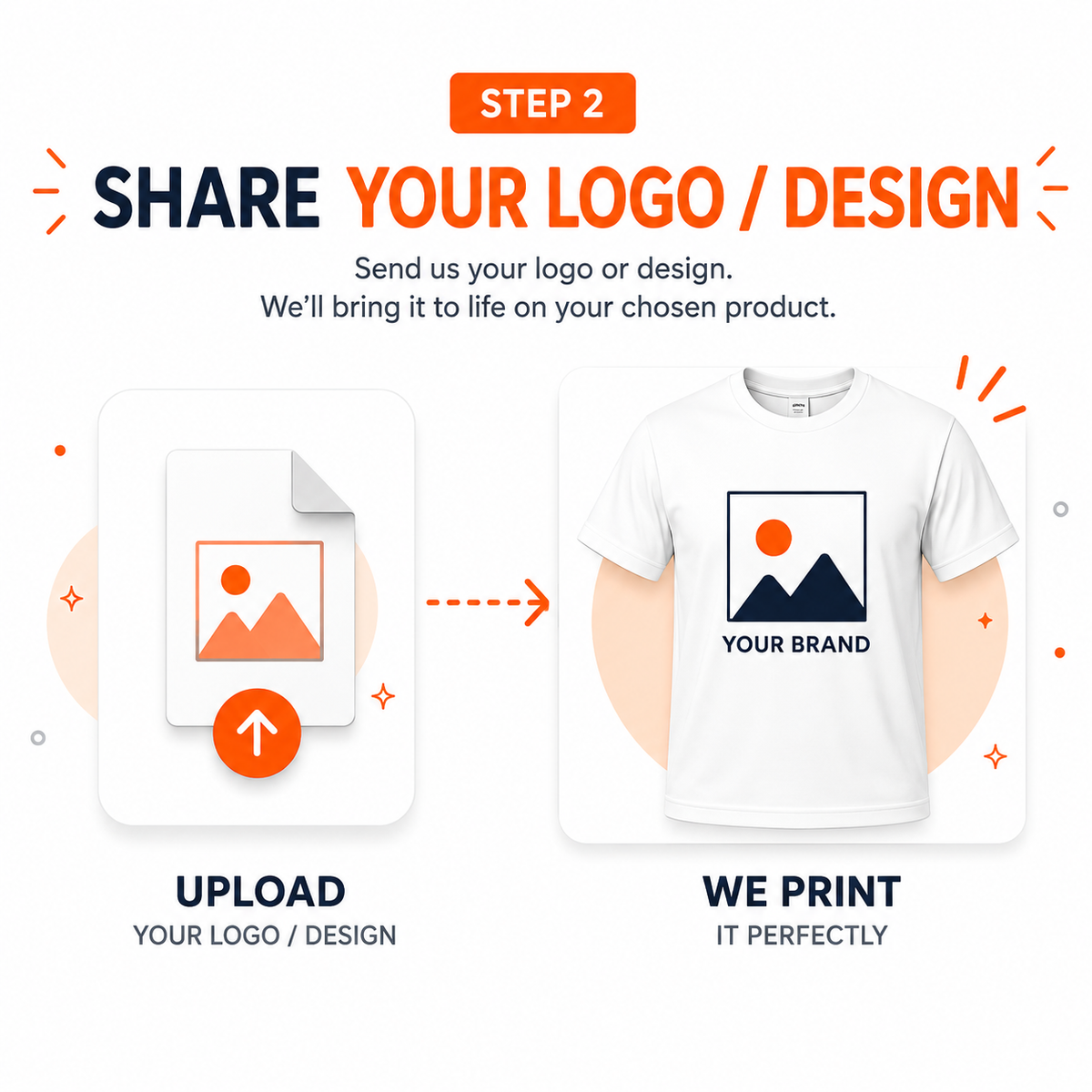 Share your design/logo