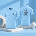 Dry Fit Round Neck Tshirts