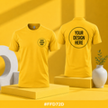 Dry Fit Round Neck Tshirts