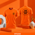 Sarina Round-Neck T-Shirt
