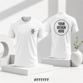 Sarina Round-Neck T-Shirt