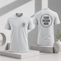Troot Premium Biowash Round neck Tshirt