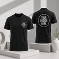 Troot Premium Biowash Round neck Tshirt