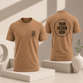 Troot Premium Biowash Round neck Tshirt