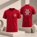 Troot Premium Biowash Round neck Tshirt