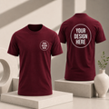 Troot Premium Biowash Round neck Tshirt