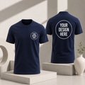 Troot Premium Biowash Round neck Tshirt