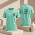 Troot Premium Biowash Round neck Tshirt