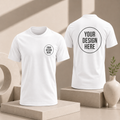 Troot Premium Biowash Round neck Tshirt