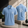 Dry Fit Tipping Polo Tshirts