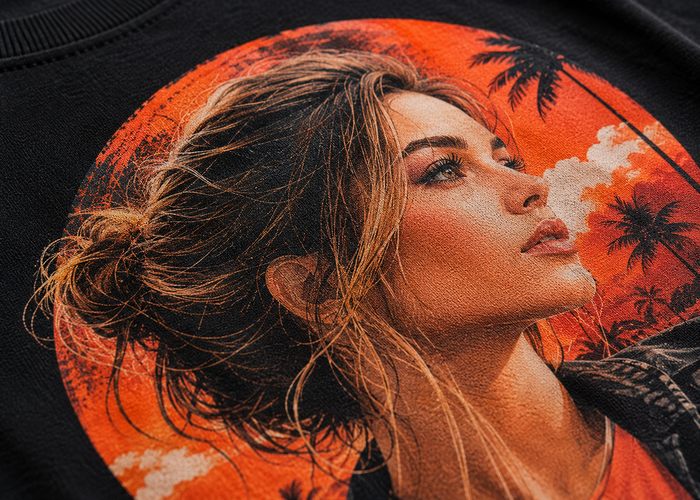 HD Printing