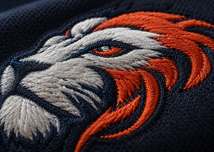 Embroidery