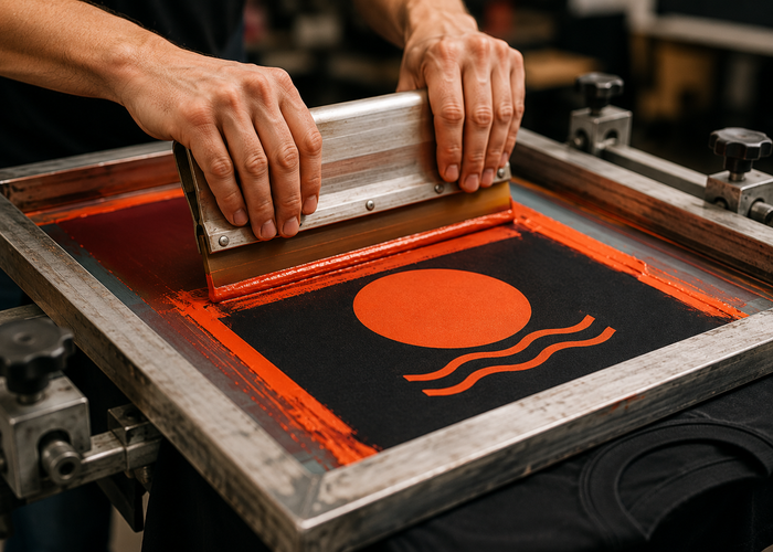 Screen Printing