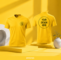 Troot Premium Biowash Round neck Tshirt