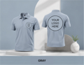 Q11 Premium Custom Polo Tshirts