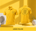 Q11 Premium Custom Polo Tshirts
