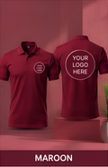 Q11 Premium Custom Polo Tshirts