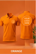 Q11 Premium Custom Polo Tshirts