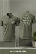 Q11 Premium Custom Polo Tshirts