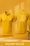 Troot Plain Polo Cotton Tshirt