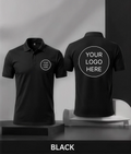 Q11 Premium Custom Polo Tshirts