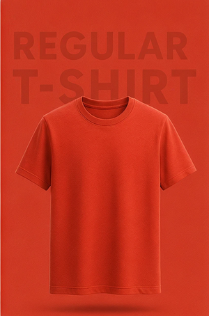 Round Neck